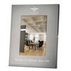 Pmall thumb Personalized Logo Gunmetal 5x7 Picture Frame  - 45154