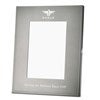Pmall thumb Personalized Logo Gunmetal 5x7 Picture Frame  - 45154