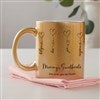 Product Thumbnail Gold Mug