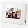Pmall thumb Personalized Logo Tremont Silver 5x7 Picture Frame  - 45389