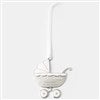 Product Thumbnail Babys First Christmas Carriage Ornament
