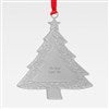 Silver Tree Scroll Ornament (back)