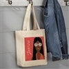 14x10 Canvas Tote Bag