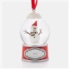 Product Thumbnail 2023 Happy Snowman Snow Globe Ornament