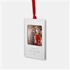 Product Thumbnail 1st Christmas Frame Ornament, Side View