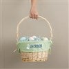 Product Thumbnail Hanging Boy Easter Basket