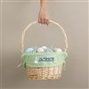 Hanging Boy Easter Basket