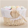 Natural Easter Basket Back