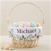 Product Thumbnail Natural Easter Basket