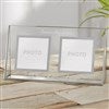 Pmall thumb Personalized Logo Double Photo Glass Frame  - 45550