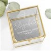 Product Thumbnail Jewelry Box - Gold