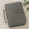 Product Thumbnail Charcoal Bible Cover