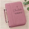 Product Thumbnail Pink Bible Cover