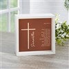 Product Thumbnail 6x6 Ivory Light Box
