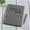 Product Thumbnail Charcoal Padfolio