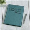 Product Thumbnail Teal Padfolio