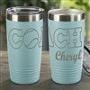 Product Thumbnail Teal Tumbler