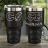 Product Thumbnail Black Tumbler