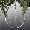Product Thumbnail Premium Glass Ornament