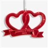 Product Thumbnail Red Acrylic Ornament