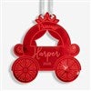 Product Thumbnail Red Acrylic Ornament