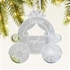 Product Thumbnail Silver Acrylic Ornament