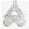Product Thumbnail Silver Acrylic Ornament