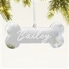 Product Thumbnail Silver Acrylic Ornament 