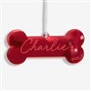 Product Thumbnail Red Acrylic Ornament