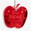 Product Thumbnail Red Acrylic Ornament