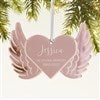 Product Thumbnail Rose Gold Acrylic Ornament