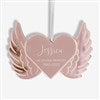 Product Thumbnail Rose Gold Acrylic Ornament