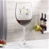 Red Wine Glass