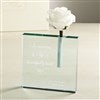 Product Thumbnail Bud Vase & Rose