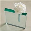 Product Thumbnail Magnificent Rose in Bud Vase