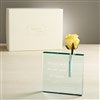 Product Thumbnail Bud Vase & Rose
