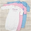 Product Thumbnail Baby Gown