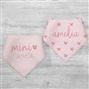 Product Thumbnail Bandana Bib Set of 2
