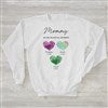 Product Thumbnail White Sweatshirt