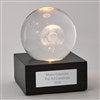 Product Thumbnail Light Up Globe - Changing Colors