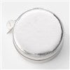 Product Thumbnail Silver Round Jewelry Box and Travel Case