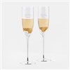 Product Thumbnail Lenox True Love Flutes Filled