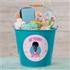 Product Thumbnail Large Turquoise Bucket