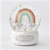 Product Thumbnail Engraved Rainbow Snow Globe   