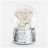 Engraved Mothers Love Snow Globe 
