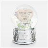 Product Thumbnail Engraved Mothers Love Snow Globe 