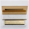 Product Thumbnail White Marble Card Holder
