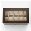 Product Thumbnail Engraved 20 Slot Watch Box with Drawer 