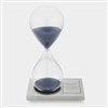 Product Thumbnail Engraved Navy Hour Glass Timer 