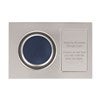 Product Thumbnail Engraved Navy Hour Glass Timer Plate